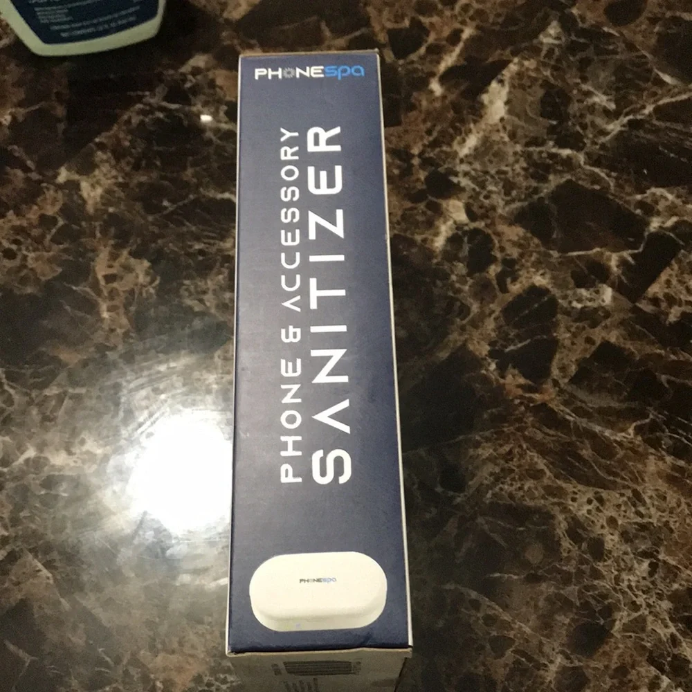 PhoneSpa Phone & Accessory UV-C Sanitizer